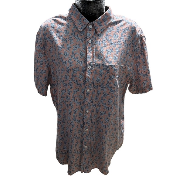 Rails Mens Carson Shirt - Picture 2 of 7